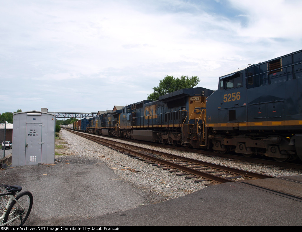 CSX 7929